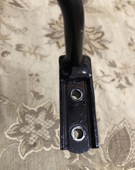 Kawasaki zx9r оригинальный держатель ветровика зеркал