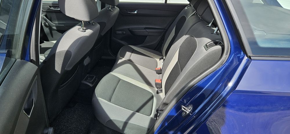Skoda Fabia Break Tdi Repleta de Extras
