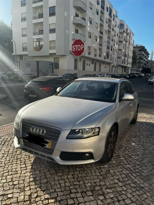 Audi A4 2.0 Tdi 275 mil kms