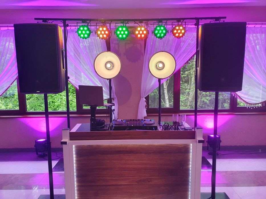 Nagłośnienie do wynajęcia głośniki na imprezę  sprzęt dj 18 urodziny
