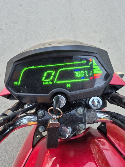 Продам Lifan CityR 200