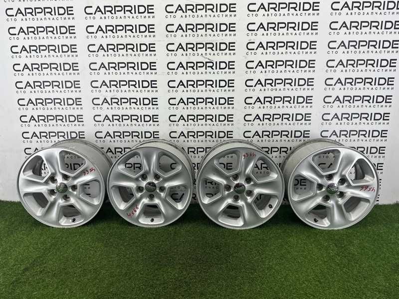 Комплект дисков 5x127 R17 17x8 ET56,4 Jeep