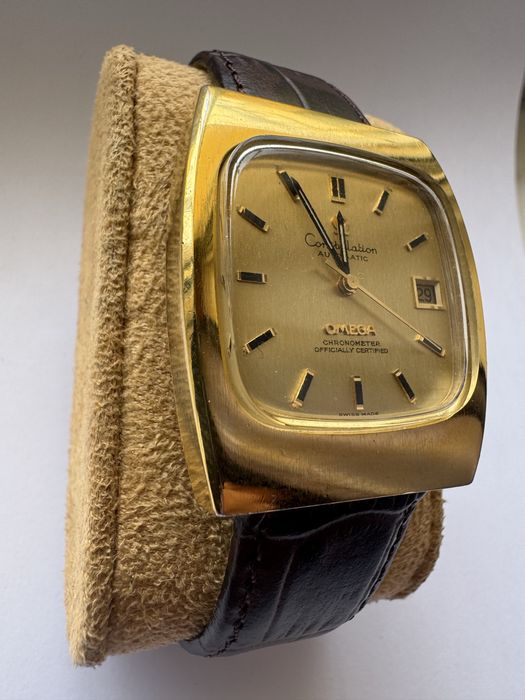 Omega Constelation Cronometer