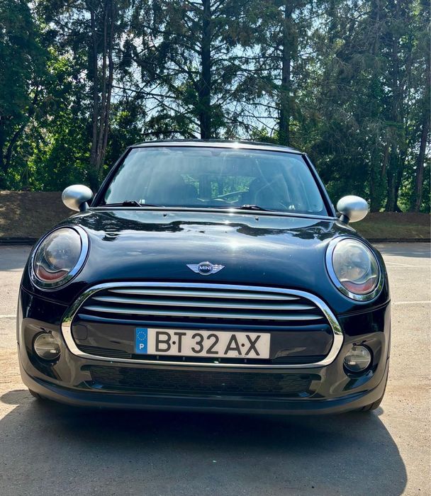 Mini  Cooper D 116cv