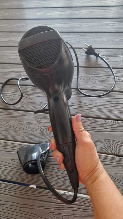 Secador de cabelo Remington