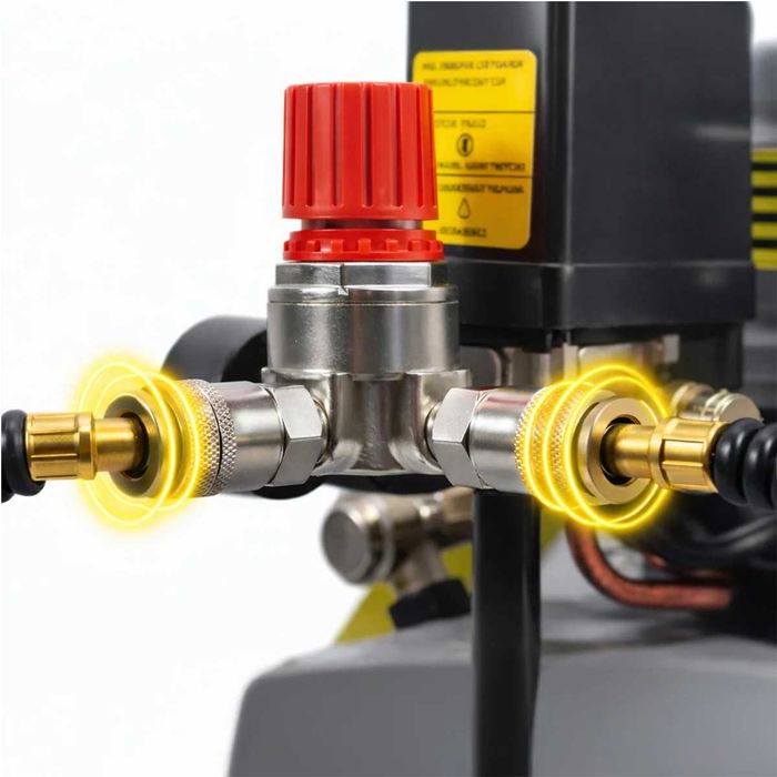kompresor VERTEX 24L 469,90zł