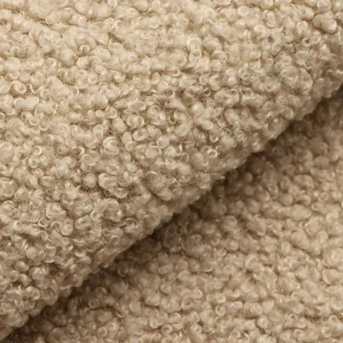 Ozdobna Poszewka Boucle 50x60 standard Miła Przyjemna w dotyku Baranek
