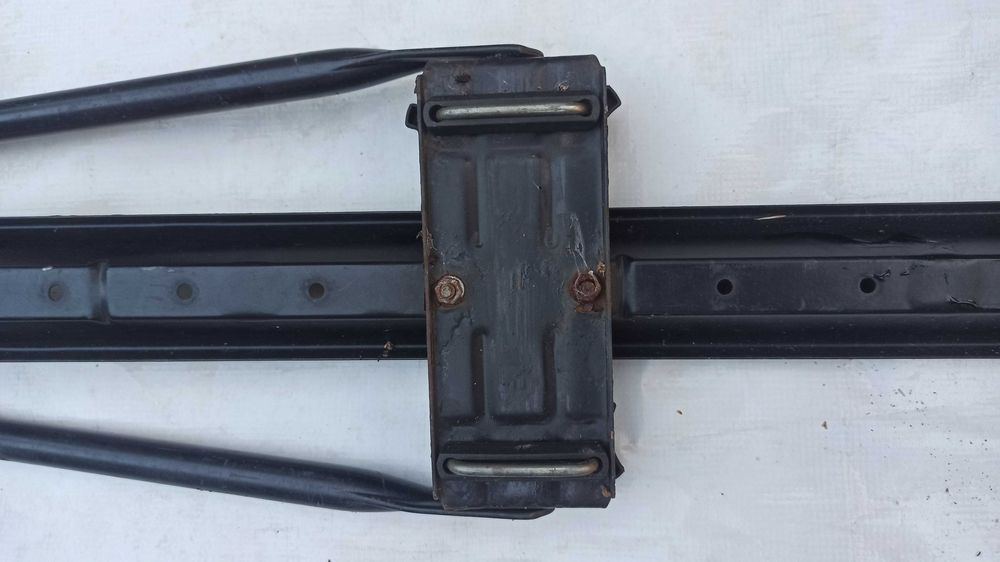 Bagażnik rowerowy na dach Homar