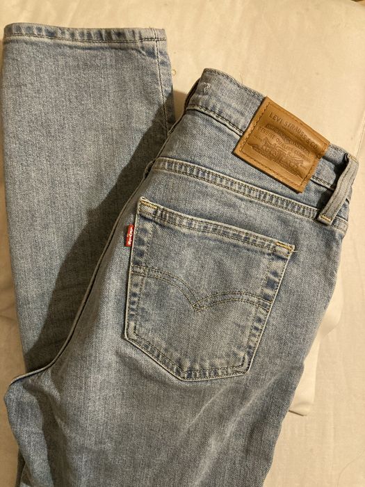 Jeans Levi’s modelo 724 verdadeiros!