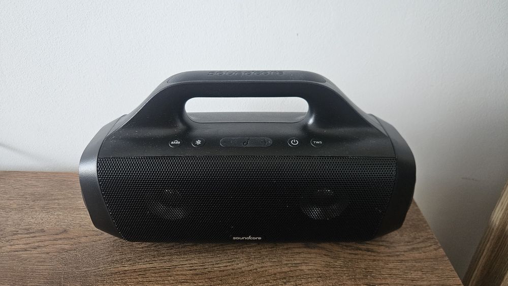 Soundcore Anker Motion Boom 30W stereo | używany tylko w domu | GWARANCJA ROK