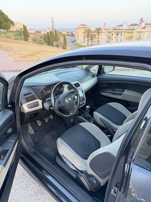 Fiat Grande Punto — fotografia 6