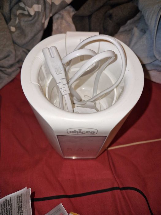 Aquecedor biberao chicco