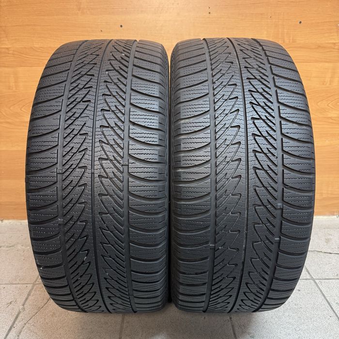 285/45/20 Goodyear Ultra Grip Perfomance зимові шини (ПАРА) 285 45 R20