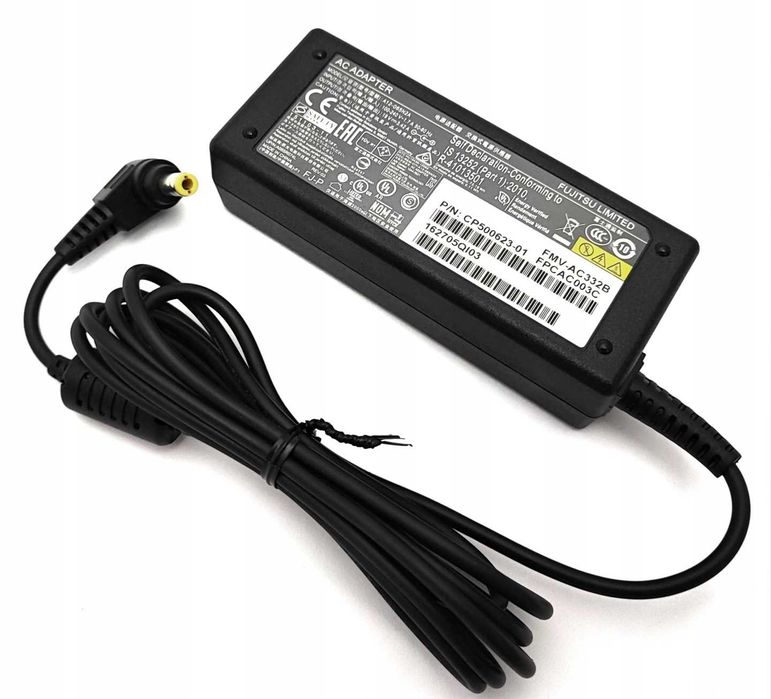 Оригінальний блок живлення FUJITSU 19V 3.42A 65W 5.5x2.5mm A12-065N2A