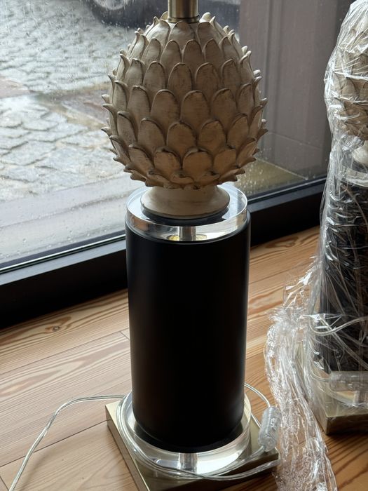 Conjunto de dois candeeiros