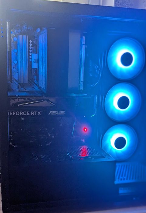 Ігровий ПК! RTX5060 | Ryzen 7 5700x | 32gb DDR4 | 1tb SSD | 850w | B550