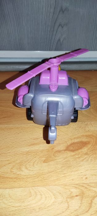 Pojazd/ helikopter Sky