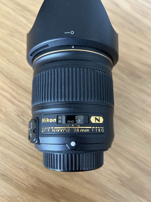 AF-S NIKKOR 28mm f/1.8G
