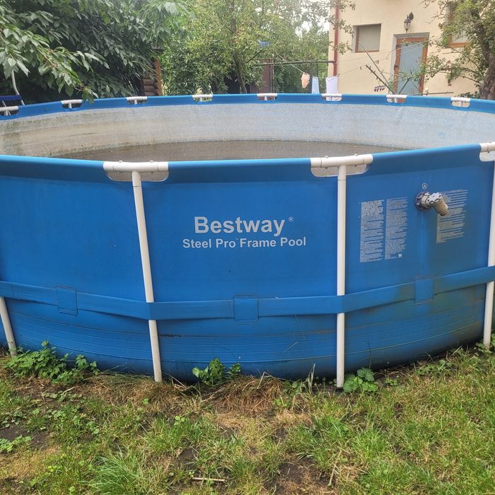 Басейн 5.5м х 1.22м. Bestway