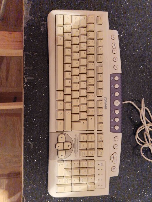 Teclado Compaq (USB)