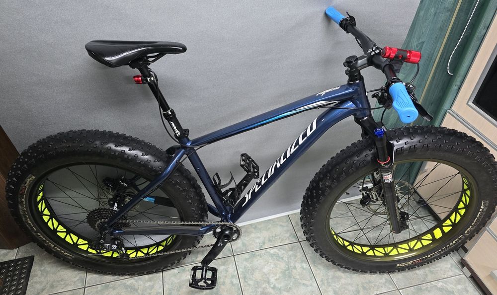SPECIALIZED Fatboy fatbike fat bike Super
