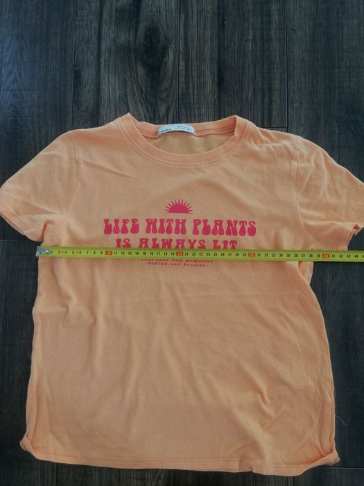 Koszulka PULL&BEAR rozmiar S