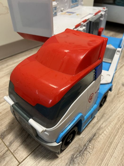 Автобус (патрулевоз) Щенячий патруль