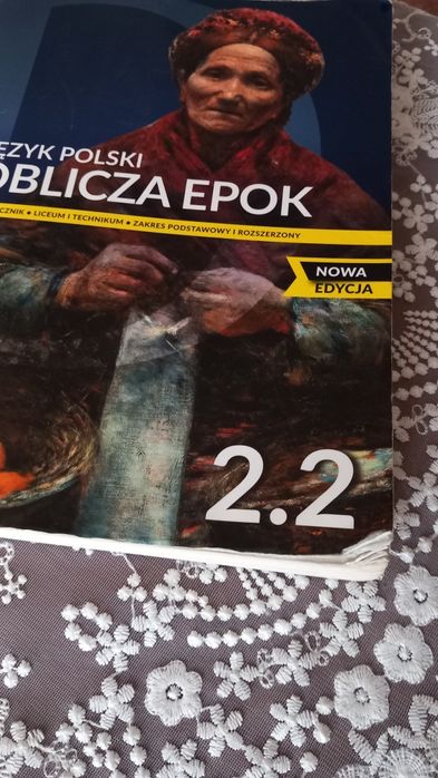 Oblicza epok 2.2 nowa edycja