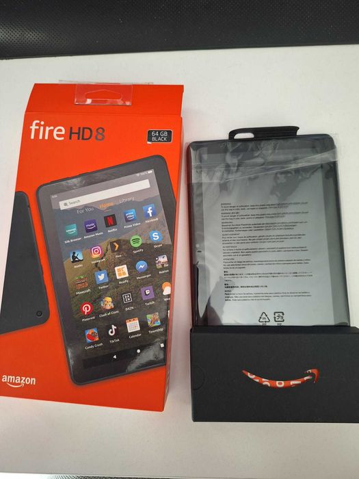 Amazon Fire HD 8