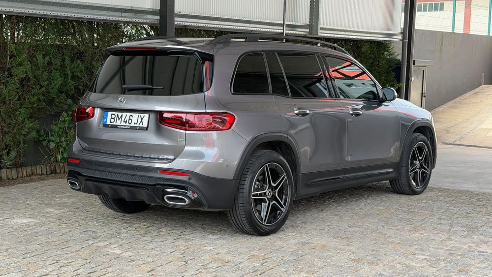 Mercedes-Benz GLB 180 d AMG Line