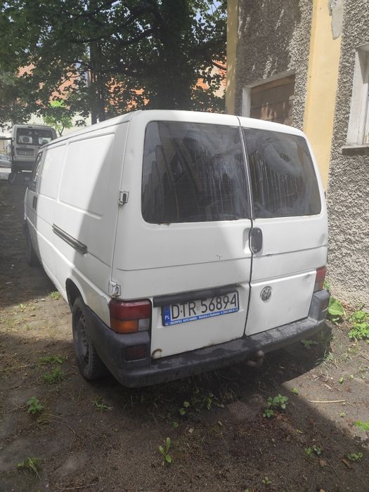 Sprzedam VW T4 2.5 TDI