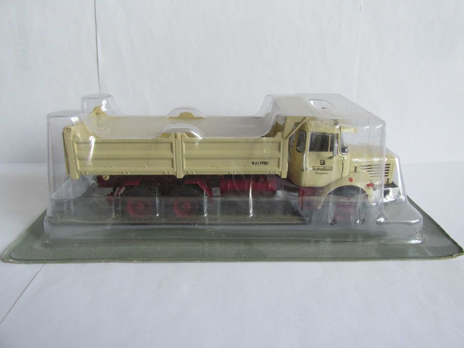 " Berliet GBH 260 - 1/43 "