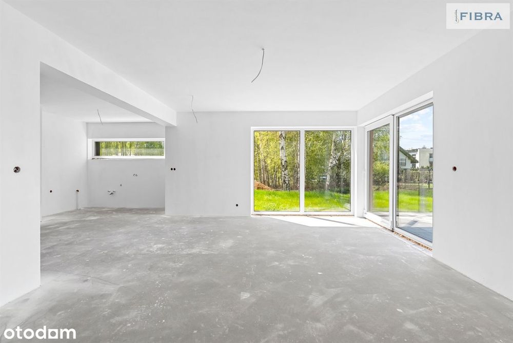 Zamieszkaj przy lesie – dom 130m²