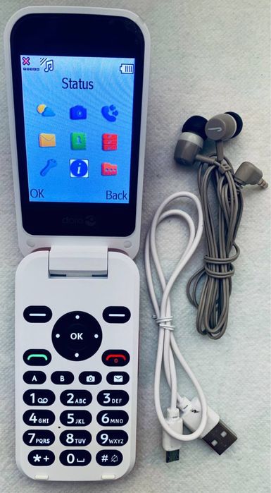 Мобільний телефон Doro