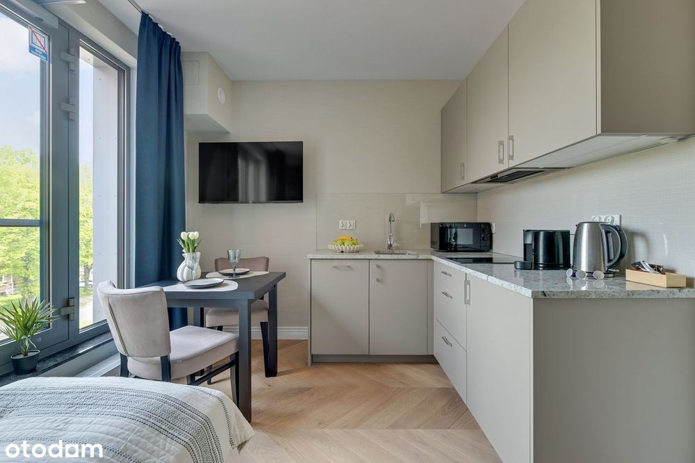 Komfortowe studio | Śródmieście | 16 m² | 2600 PLN + niskie opłaty - View 2