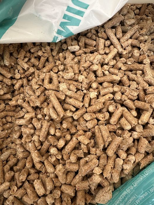 Najwyższa jakość w super cenie Pellet UNI PREMIUM  A1 19MJ/kg
