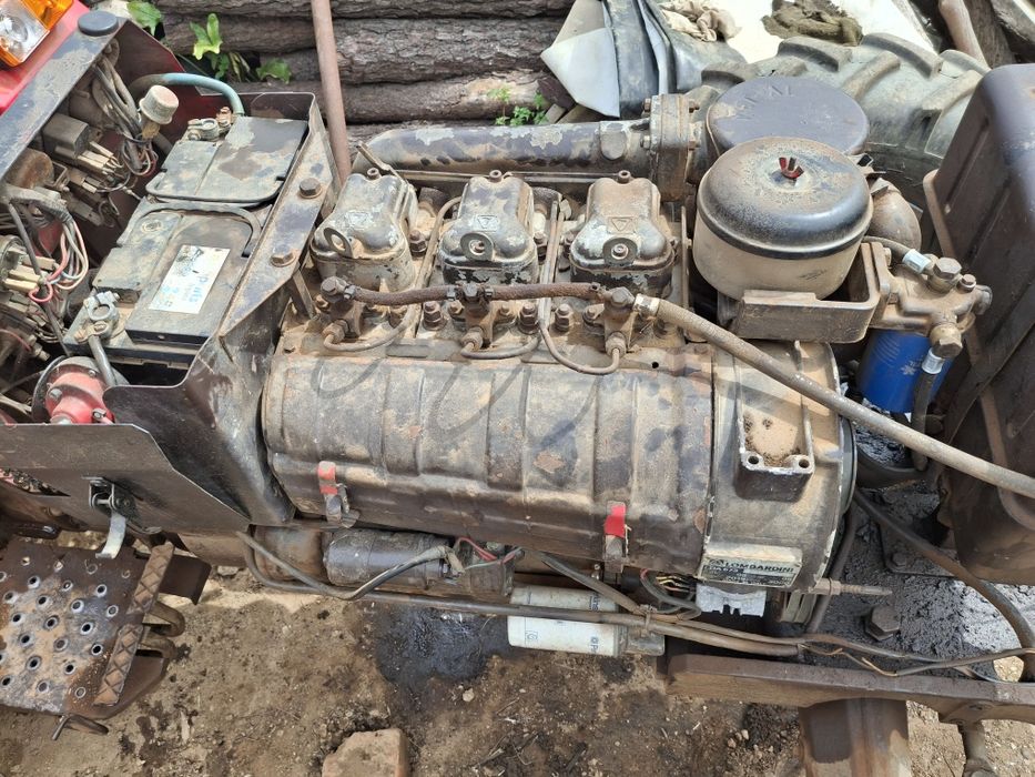 Vendo trator valpadana 6045DT