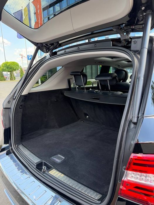 Mercedes-Benz M-Class 2013 VIN WDC1660041A179421 фото оголошення 8 з 8