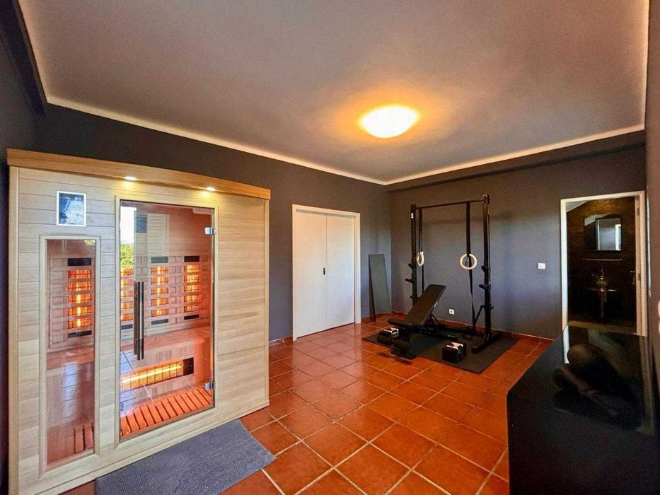 CAMPANHA! Sauna infravermelhos APOLLON 3 - 1.887€ Mergulho Salgado