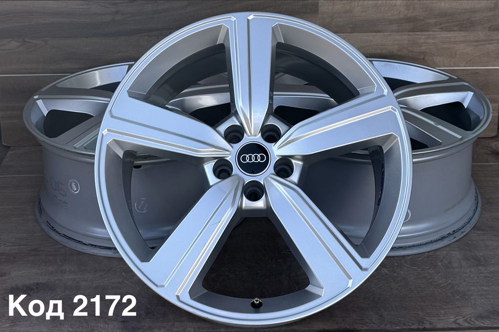 Оригінальні диски Audi R20 5x112 ET38 A6 A7 Q5 Q7 Touareg