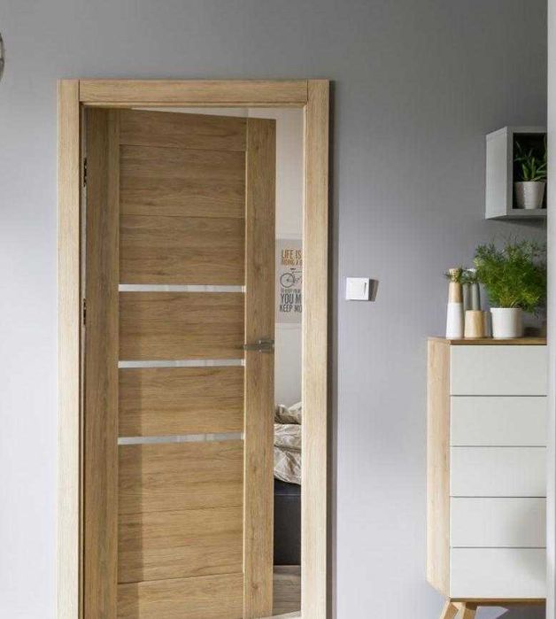 drzwi wewnętrzne NA WYMIAR KAMUFLAŻ MASKOWNICA ościeżnicy futryny