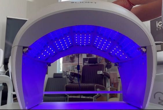 Апарат фотохромотерапії DR. LIGHT