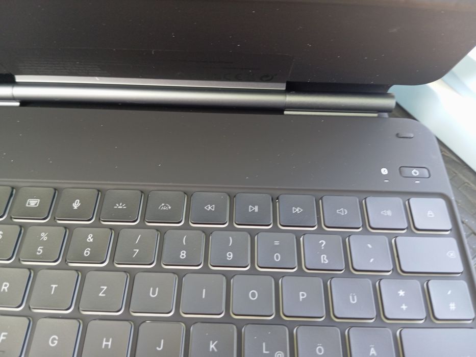 Magic Keyboard Qwertz do iPad air 13 iPad Pro 12, 9