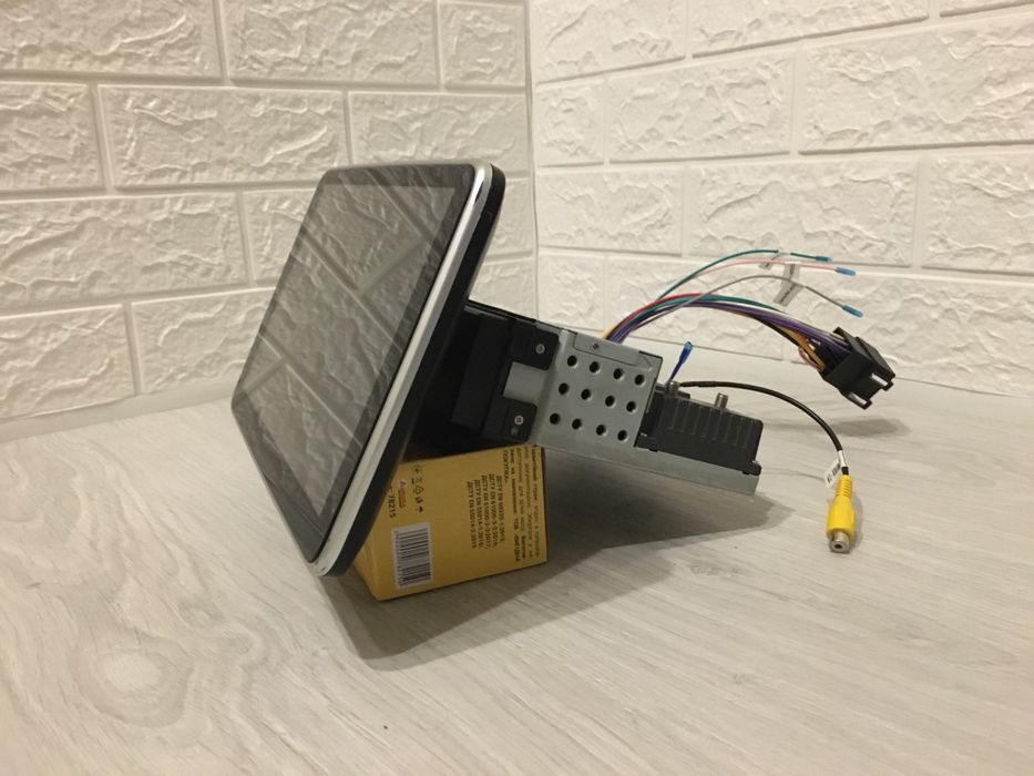 Автомагнитола на андроид 1din 2din