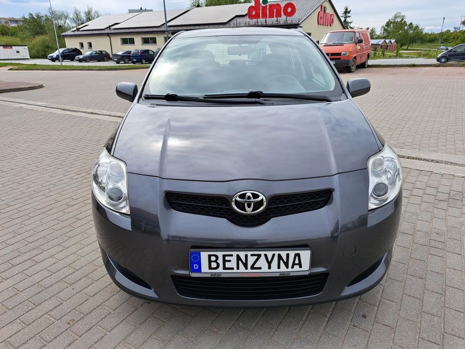 Toyota Auris 1.4 Benzyna 97 KM * 2008r