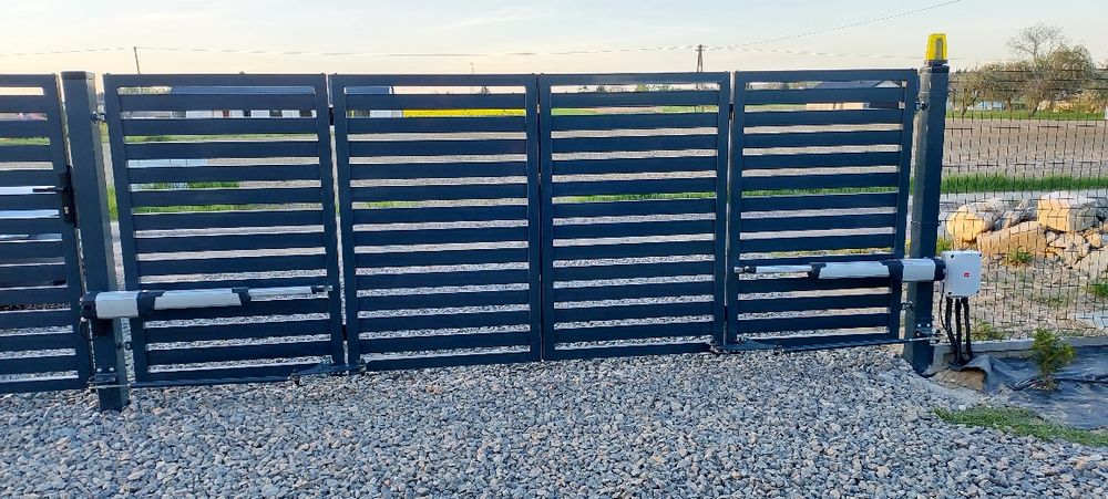 Napędy-automatyka bram- sprzedaż , montaż ,serwis