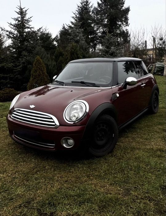 MINI ONE Mini Cooper r56 2007