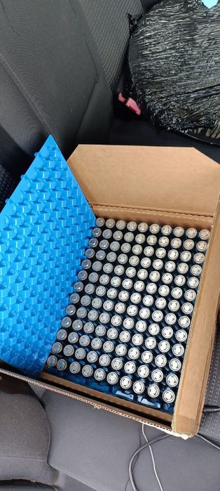 BAK 21700.5000mAh.оригінал.