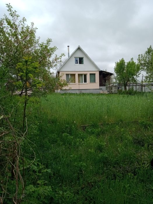 Дача в Соколовским массиве