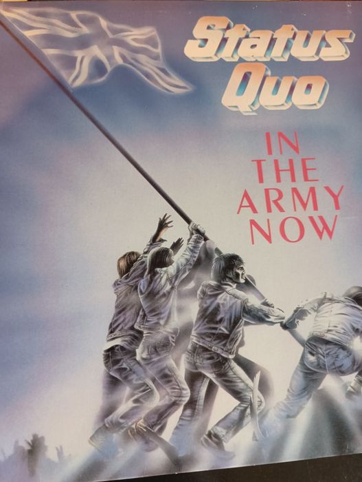 Vinis bandas anos 80